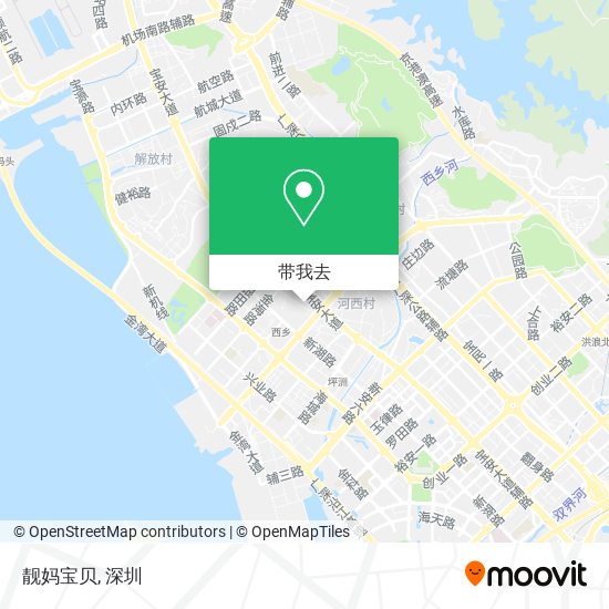 靓妈宝贝地图