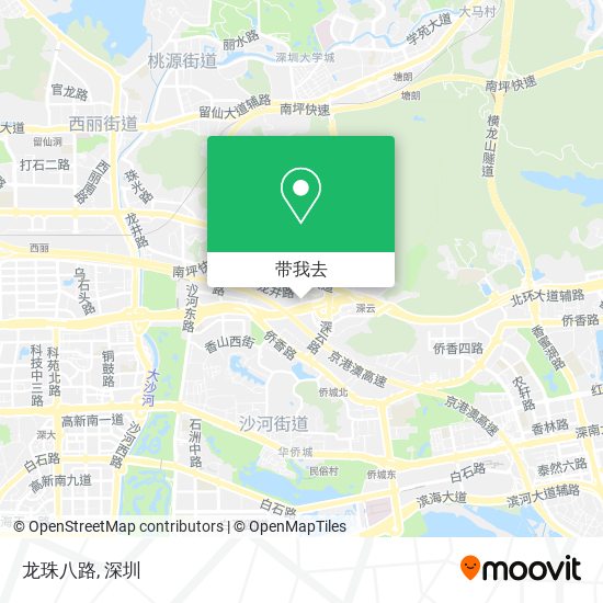 龙珠八路地图