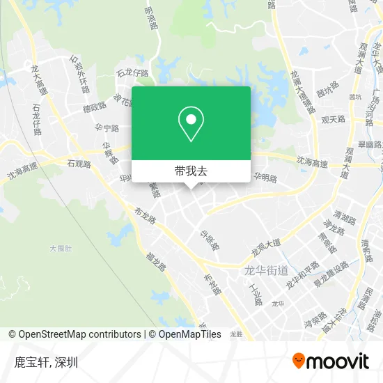 鹿宝轩地图