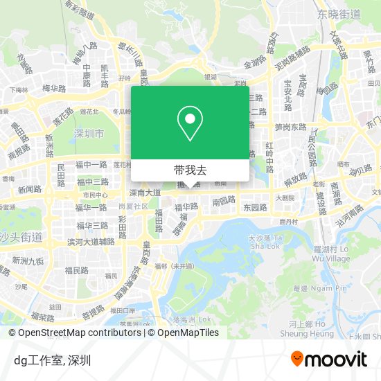 dg工作室地图