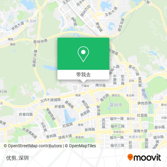 优剪地图