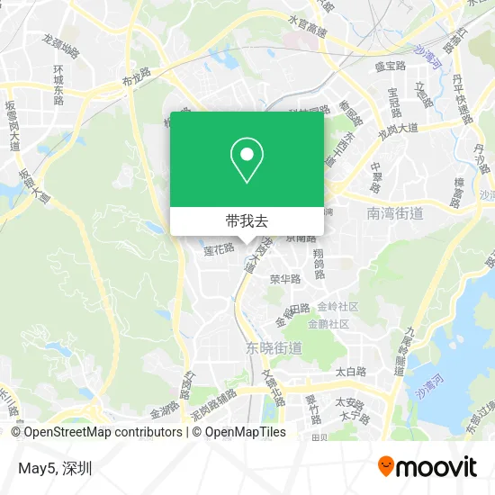 May5地图
