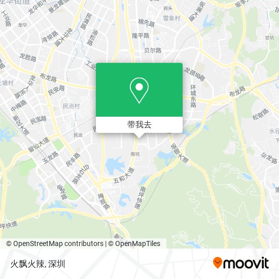 火飘火辣地图