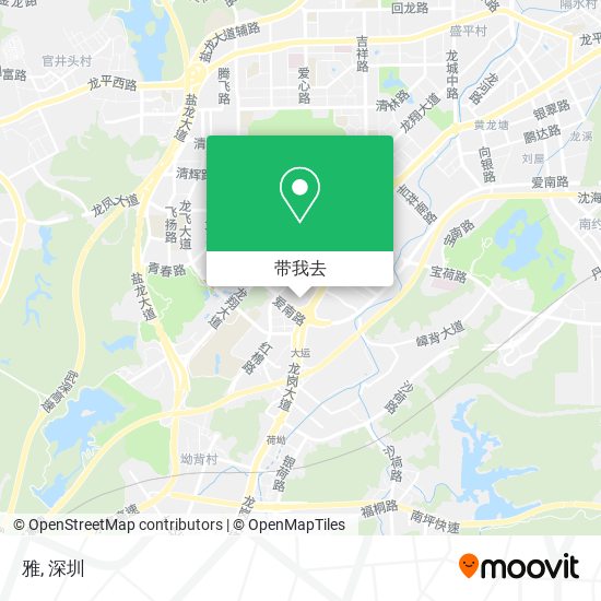 雅地图