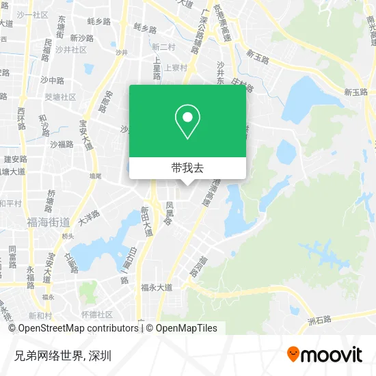 兄弟网络世界地图