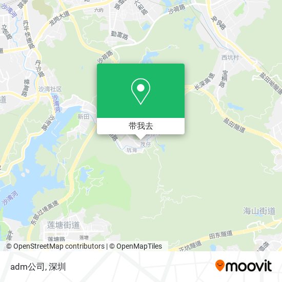 adm公司地图
