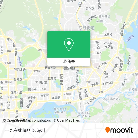 一九在线超品会地图