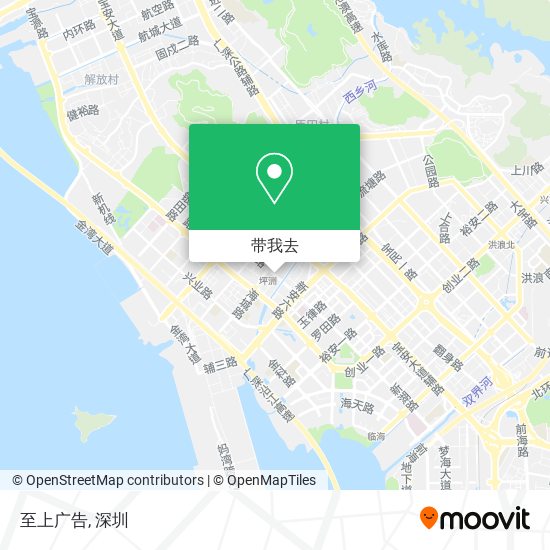 至上广告地图