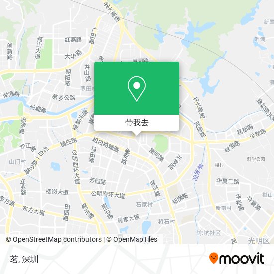 茗地图