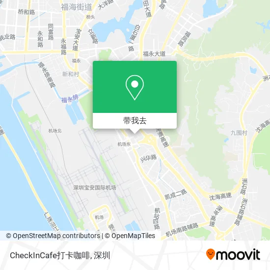 CheckInCafe打卡咖啡地图