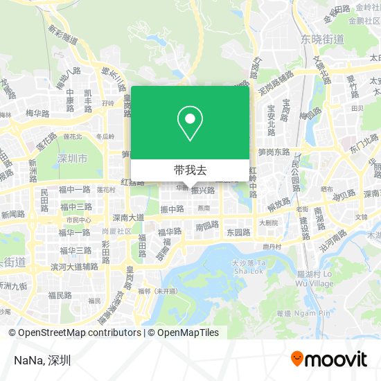 NaNa地图