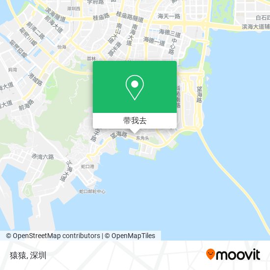 猿猿地图