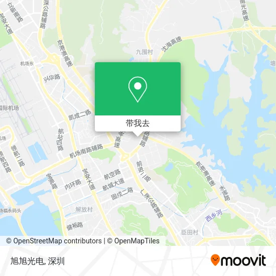 旭旭光电地图
