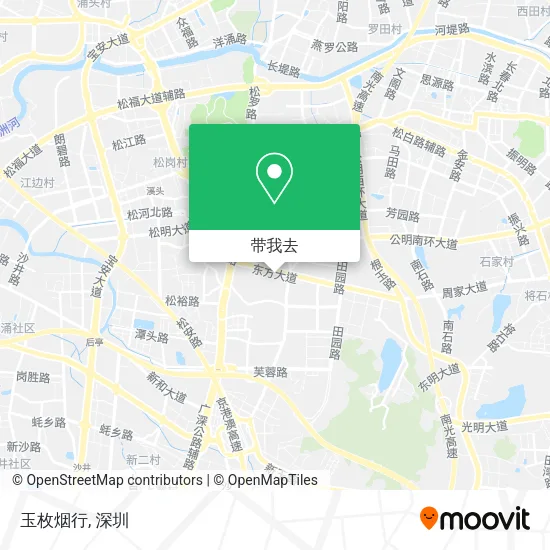 玉枚烟行地图