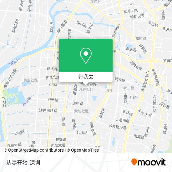 从零开始地图