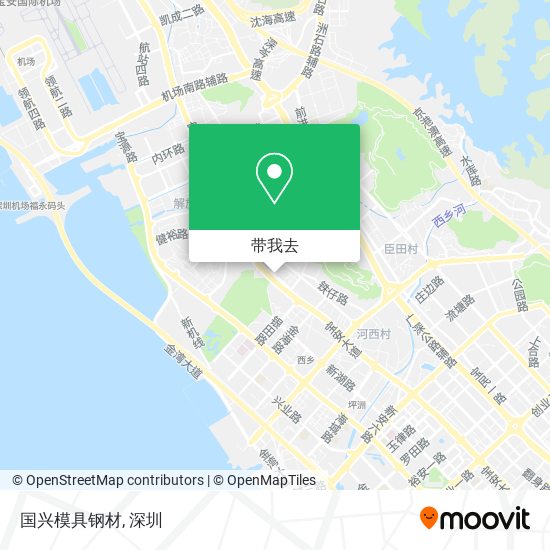 国兴模具钢材地图