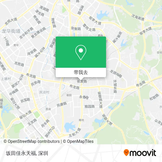 坂田佳永天福地图