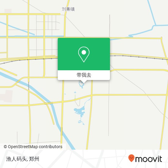 渔人码头地图