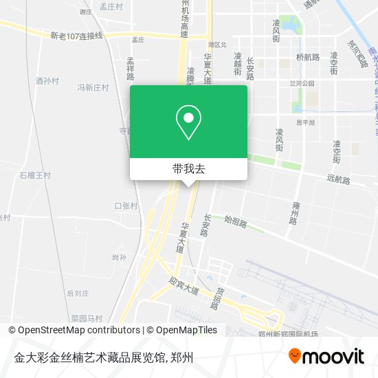 金大彩金丝楠艺术藏品展览馆地图