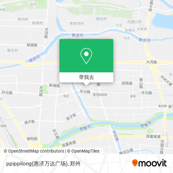 ppippilong(惠济万达广场)地图