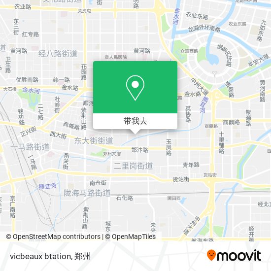 vicbeaux btation地图