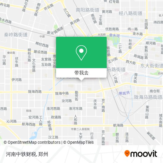 河南中轶财税地图