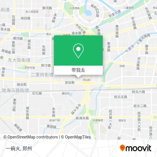 一碗火地图