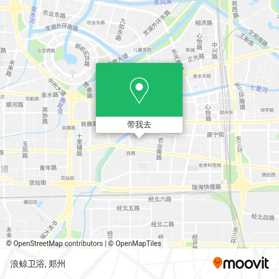 浪鲸卫浴地图
