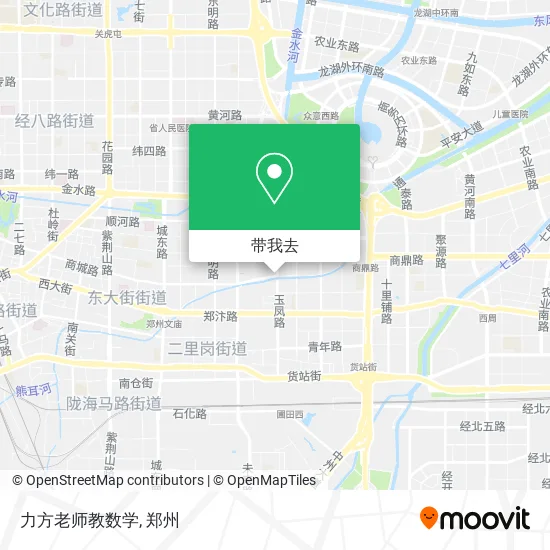 力方老师教数学地图