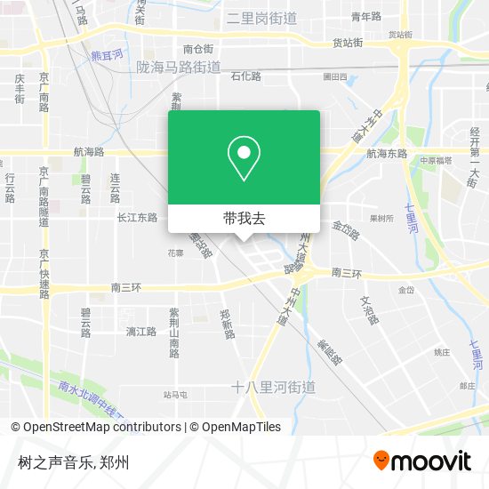 树之声音乐地图