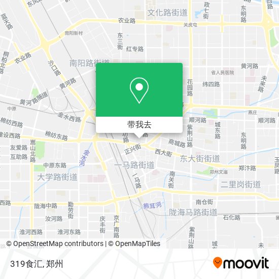 319食汇地图