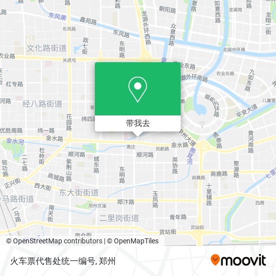 火车票代售处统一编号地图