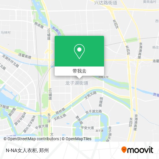 N-NA女人衣柜地图