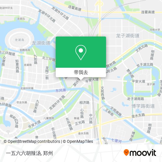 一五六六胡辣汤地图