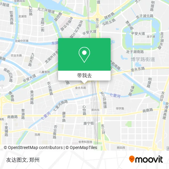 友达图文地图