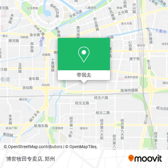 博世牧田专卖店地图