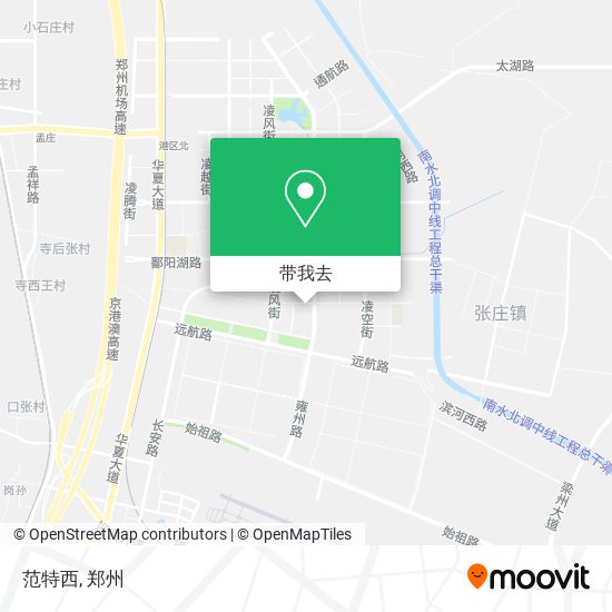 范特西地图