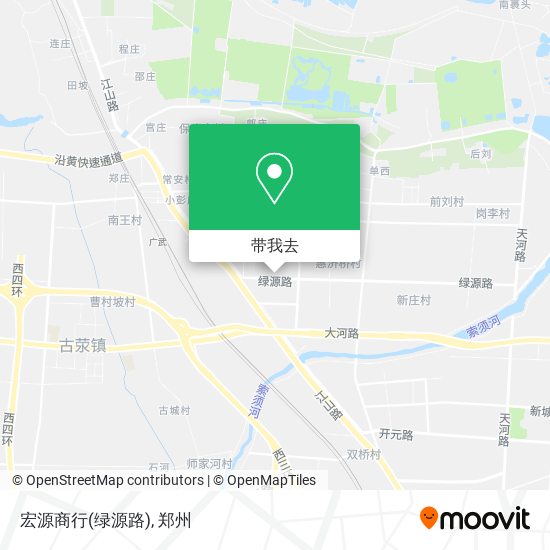 宏源商行(绿源路)地图