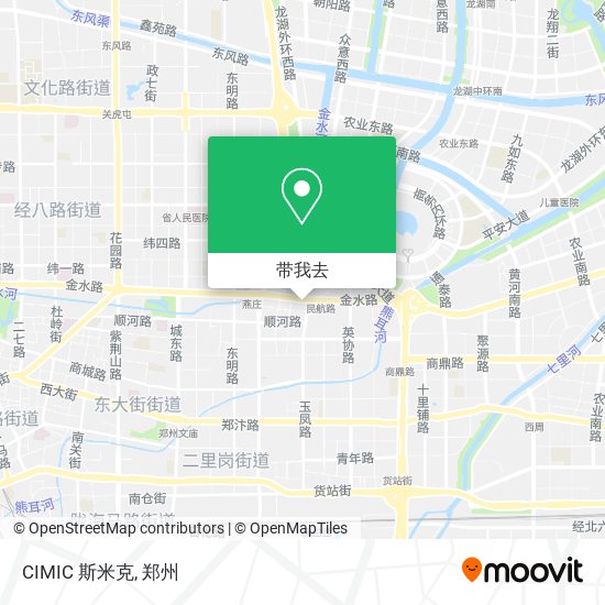 CIMIC 斯米克地图
