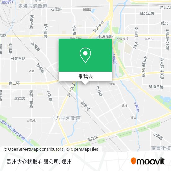 贵州大众橡胶有限公司地图