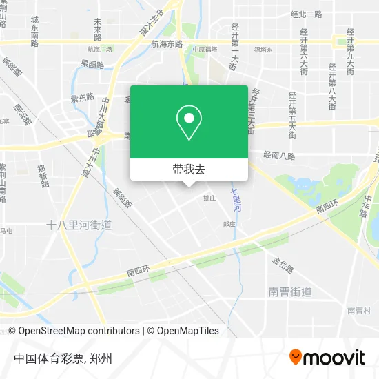 中国体育彩票地图