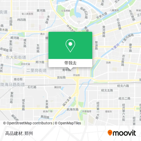 高品建材地图