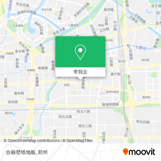 合丽壁纸地板地图