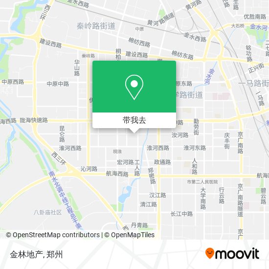 金林地产地图