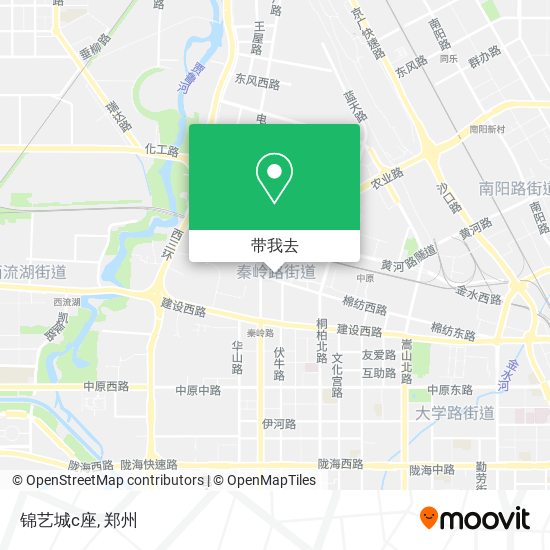 锦艺城c座地图