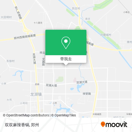 双双麻辣香锅地图