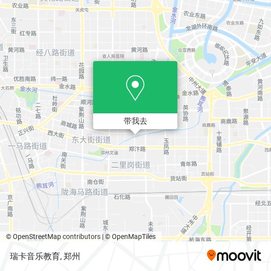 瑞卡音乐教育地图