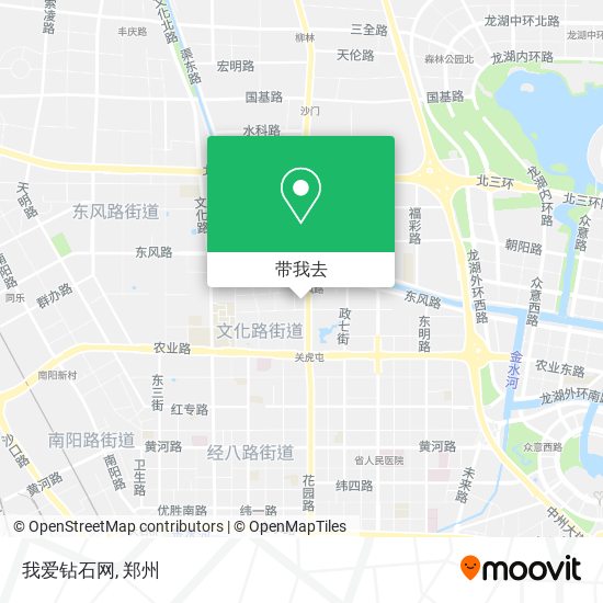 我爱钻石网地图