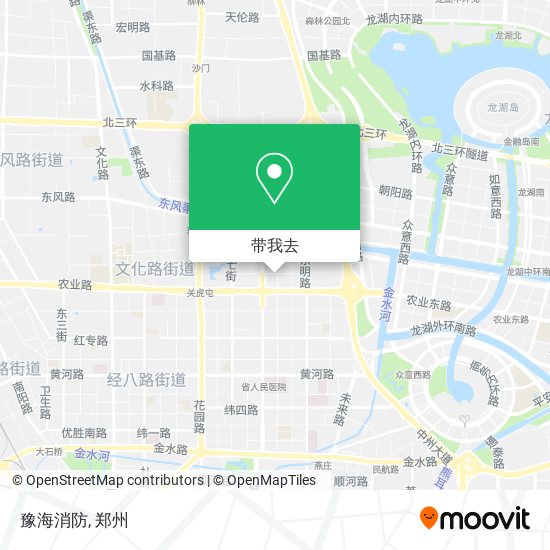 豫海消防地图