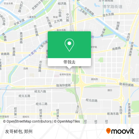 友哥鲜包地图